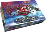 Star Realms Deck Building Game - Frontiers-card & dice games-The Games Shop