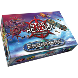 Star Realms Deck Building Game - Frontiers