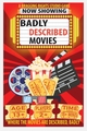 Badly Described Movies-board games-The Games Shop