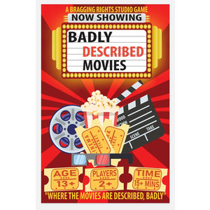 Badly Described Movies