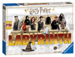 Amazing Labyrinth - Harry Potter edition-board games-The Games Shop
