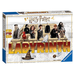 Amazing Labyrinth - Harry Potter edition