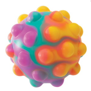 Push & Pop Bounce Ball