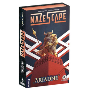 Mazescape - Ariadne