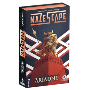 Mazescape - Ariadne