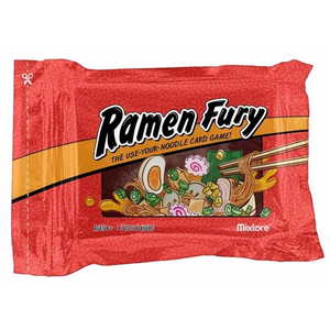 Ramen Fury