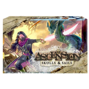 Ascension - Skulls & Sails