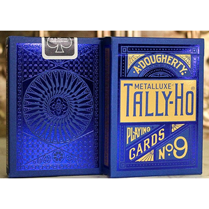 Bicycle - Tally-Ho Metalluxe Single Deck