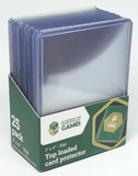 Top Loader - 25 pack 3" x 4" - 35PT-trading card games-The Games Shop