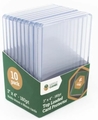 Top Loader - 10 pack 3" x 4" - 180PT-trading card games-The Games Shop