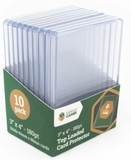 Top Loader - 10 pack 3" x 4" - 180PT-trading card games-The Games Shop