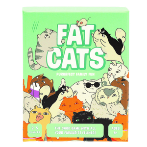 Fat Cats Card Game