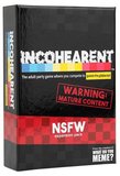 Incohearent - NSFW Expansion-games - 17+-The Games Shop