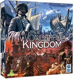 It's a Wonderful Kingdom-board games-The Games Shop