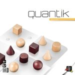 Quantik - Mini -board games-The Games Shop