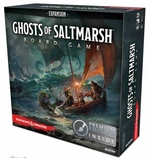 Dungeons and Dragons - Ghosts of Saltmarsh Board Game Expansion Premium Ed-board games-The Games Shop