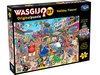 Wasgij Original - #37 Holiday Fiasco-jigsaws-The Games Shop