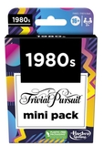 Trivial Pursuit - Mini Pack 1980's-board games-The Games Shop
