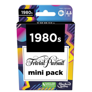 Trivial Pursuit - Mini Pack 1980's