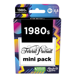 Trivial Pursuit - Mini Pack 1980's