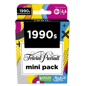 Trivial Pursuit - Mini Pack 1990's