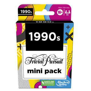 Trivial Pursuit - Mini Pack 1990's