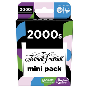 Trivial Pursuit - Mini Pack 2000's