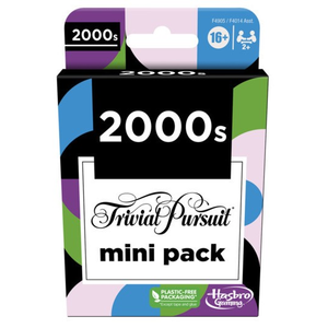 Trivial Pursuit - Mini Pack 2000's