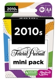 Trivial Pursuit - Mini Pack 2010's-board games-The Games Shop