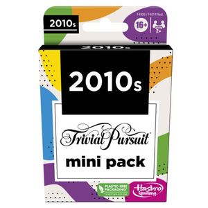 Trivial Pursuit - Mini Pack 2010's