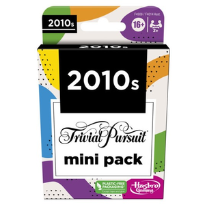 Trivial Pursuit - Mini Pack 2010's