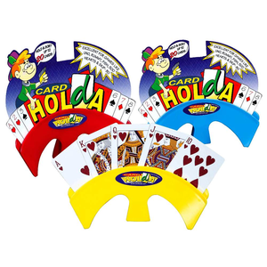 Card "Holda" - playing card holder