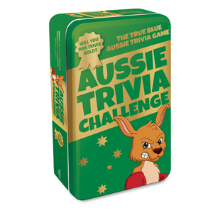 Aussie Trivia Challenge in Tin