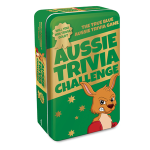 Aussie Trivia Challenge in Tin