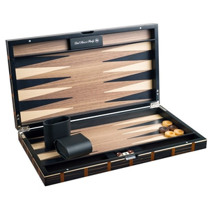 Backgammon - 18" Luxury Mosaic