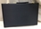 Backgammon - 15" Black strip Textured