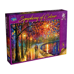 Holdson - 1000 Piece - Symphony of Colour Spirits by the Lake