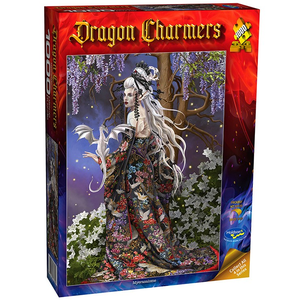 Holdson - 1000 Piece - Dragon Charmers Myerasalome