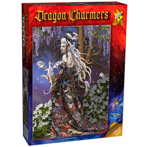 Holdson - 1000 Piece - Dragon Charmers Myerasalome