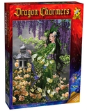 Holdson - 1000 Piece - Dragon Charmers Queen of Jade-jigsaws-The Games Shop