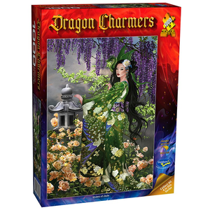 Holdson - 1000 Piece - Dragon Charmers Queen of Jade