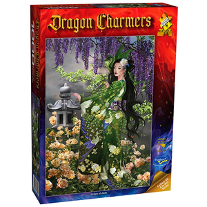 Holdson - 1000 Piece - Dragon Charmers Queen of Jade