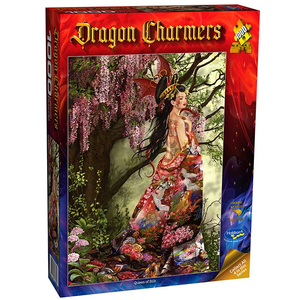 Holdson - 1000 Piece - Dragon Charmers Queen of Silk
