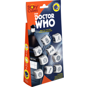 Rory's Story Cubes - Dr Who