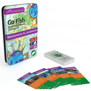Go Fish - Monuments and Landmarks