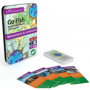 Go Fish - Monuments and Landmarks