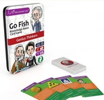 Go Fish - Genius Thinkers-card & dice games-The Games Shop