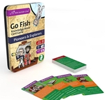 Go Fish - Pioneers and Explorers-card & dice games-The Games Shop