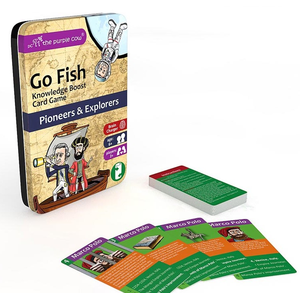 Go Fish - Pioneers and Explorers