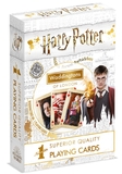 Harry Potter Playing Cards - Single Deck-card & dice games-The Games Shop